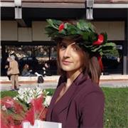 Laureata in Scienze Psicologiche per la Formazione con esperienza nel campo didattico, aiuto ragazzi nei compiti anche di inglese